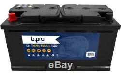 B-PRO Batterie de démarrage 95 Ah/850 A Pour ALFA ROMEO 164 PRO-0418005
