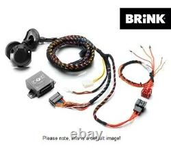BRINK Kit électrique, dispositif d'attelage Faisceau Easy & Fast (744214)