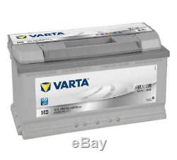 Batterie VARTA Silver Dynamic 100Ah / 830A (H3)