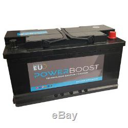 Batterie Voiture Power L05 12v 93ah 700A