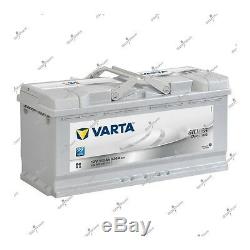 Batterie voiture Silver Dynamic Varta I1 12V 110AH 920A 610402092 393X175X190mm