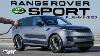 Best Luxury Hybrid 2023 Range Rover Sport Phev Review
