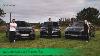 Bmw X5 Vs Range Rover Sport Vs Porsche Cayenne S Coupe Suv Showcase 4k 2021 Test