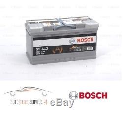 Bosch original 12V 95-ah 850A Batterie AGM Start Stop de voiture BMW 3ER E92