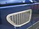 CHROME SIDE VENTS sport HST Style for Range Rover P38