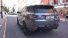 Crazy Loud Land Rover Range Rover Sport 5 0 V8 Supercharged