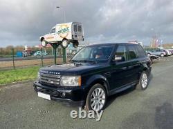 Chargeur CD LAND ROVER RANGE ROVER 1 SPORT PHASE 1 10E887