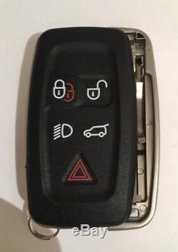 Clé Vierge Smart Key Complete Land Rover Discovery Range Rover Sport Rang Rover