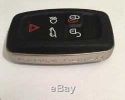 Clé Vierge Smart Key Complete Land Rover Discovery Range Rover Sport Rang Rover