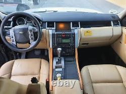 Commande De Climatisation / Chauffage / 110980 Pour Land Rover Range Rover Sport