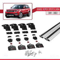 Compatible avec Land Rover Range Rover SPORT (L494) 2014-2022 Barres de Toit