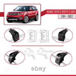 Compatible avec Land Rover Range Rover SPORT (L494) 2014-2022 Barres de Toit