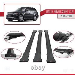 Compatible avec Land Rover Range Rover Sport (L320) 2005-2013 FLY Model Barre