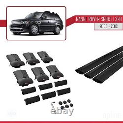 Compatible avec Land Rover Range Rover Sport (L320) 2005-2013 FLY Model Barre