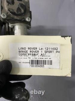 Compresseur air LAND ROVER RANGE ROVER 1 SPORT PHASE 1 2.7 SDV6 /R55429635