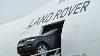 Driving The New Range Rover Sport Through A Boeing 747