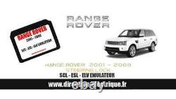 Emulateur Verrou Scl Esl Elv Direction Range Rover (neiman Electrique)