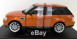 Ertl 1/18 Scale Diecast 42224 Range Rover Sport Orange
