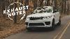 Exhaust Notes 2018 Range Rover Sport Review