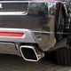 Exhausts tips tail pipes Range Rover Sport Autobiography Diesel stainless steel