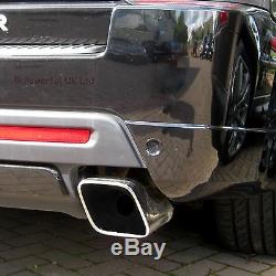 Exhausts tips tail pipes Range Rover Sport Autobiography Diesel stainless steel 