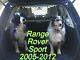 Filet Grille de séparation coffre pour LAND ROVER Range Rover Sport 2012