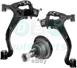 For Range Rover Sport 05-13 Front Lower Wishbone Control Arms & Ball Joint Pair