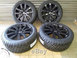 Genuine Range Rover Sport Supercharged 20inch Alloy Wheels & Tyres Discovery 3/4