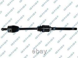 GSP Arbre de transmission 259623 A1 pour LAND ROVER Range Rover Sport (L320)