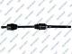 GSP Arbre de transmission 259623 A1 pour LAND ROVER Range Rover Sport (L320)