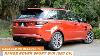 Garagem Do Bellote Tv Range Rover Sport Svr Tem Fome De Gasolina Com 550 CV