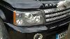 How To Remove The Headlights On A Range Rover Sport 2005 09