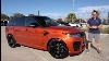 Is The 2022 Range Rover Sport Svr Bespoke Edition The King Of Luxury Suvs