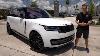 Is The 2023 Range Rover Lwb P530 The Best New Luxury Suv To Buy