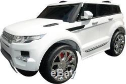 Kids Range Rover HSE Sport Style 12v Electric Battery Ride on Car Jeep Remote
