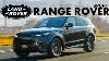 King Of Luxury Suvs New 2023 Range Rover Sport P400 Got Everything Right