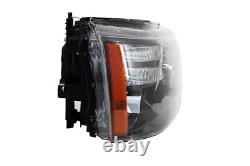 LED Phares pour Range Rover Sport L320 2009-2013 Facelift Design