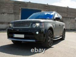 LED Phares pour Range Rover Sport L320 2009-2013 Facelift Design