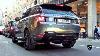 Loud Qatari Range Rover Sport W Custom Exhaust In London Revving Acceleration Sounds