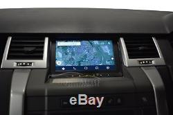 Land Range Rover Sport 2005-09 GPS Bluetooth GPS Android Apple Carplay 2 + 32
