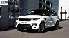 Land Rover 2017 Range Rover Sport Supercharged Autobiography Interior And Exterior Overview