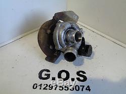 Land Rover Discovery 3 & Range Rover Sport 2.7 Tdv6 Turbo Charger 4h2q 6k682 Ch