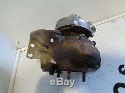 Land Rover Discovery 3 & Range Rover Sport 2.7 Tdv6 Turbo Charger 4h2q 6k682 Ch