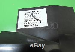 Land Rover Discovery 3 Rcv Audio Module D'Interface 5H22-19C065-AA XVO500020