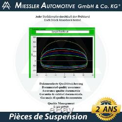 Land Rover Discovery 4 Amortisseur pneumatique á suspension avant