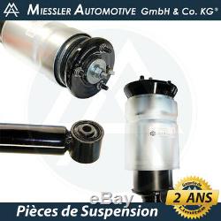 Land Rover Discovery 4 Amortisseur pneumatique á suspension avant