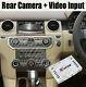 Land Rover Discovery 4 Range Sport Multimedia Caméra arrière interface GEN 3