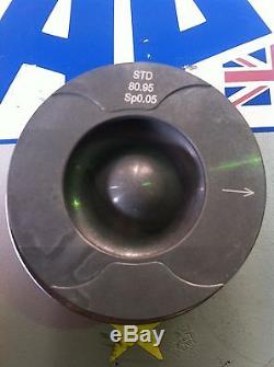 Land Rover Discovery TDV6 -2.7 Piston avec Joints + 020'' 50mm