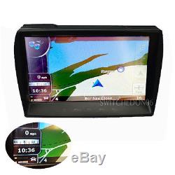 Land Rover Range Rover Sport 2005-2009 GPS DVD Retrofit System Bluetooth Sat Nav