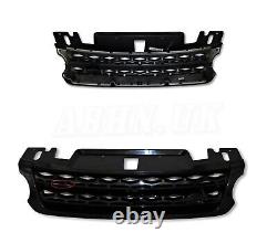 Land Rover Range Rover Sport L494 Avant Grille Maille Montage Narvik Noir 2